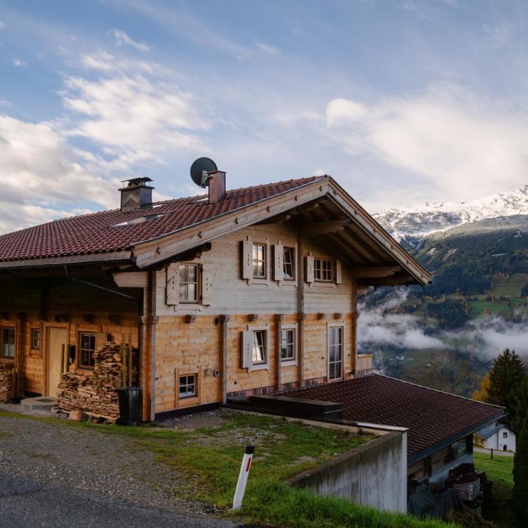 Mountain Lodge Stummerberg - Apartment mit 3 Schlafzimmern und Bergblick - 51