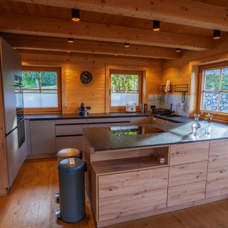 Mountain Lodge Stummerberg - Apartment mit 3 Schlafzimmern und Bergblick - 53