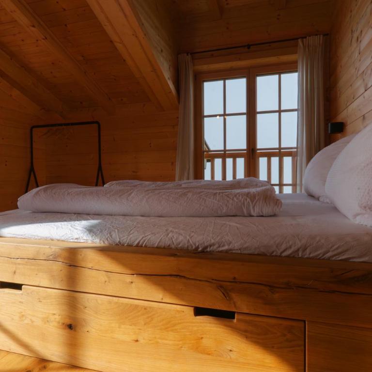 Mountain Lodge Stummerberg - Apartment mit 3 Schlafzimmern und Bergblick - 52