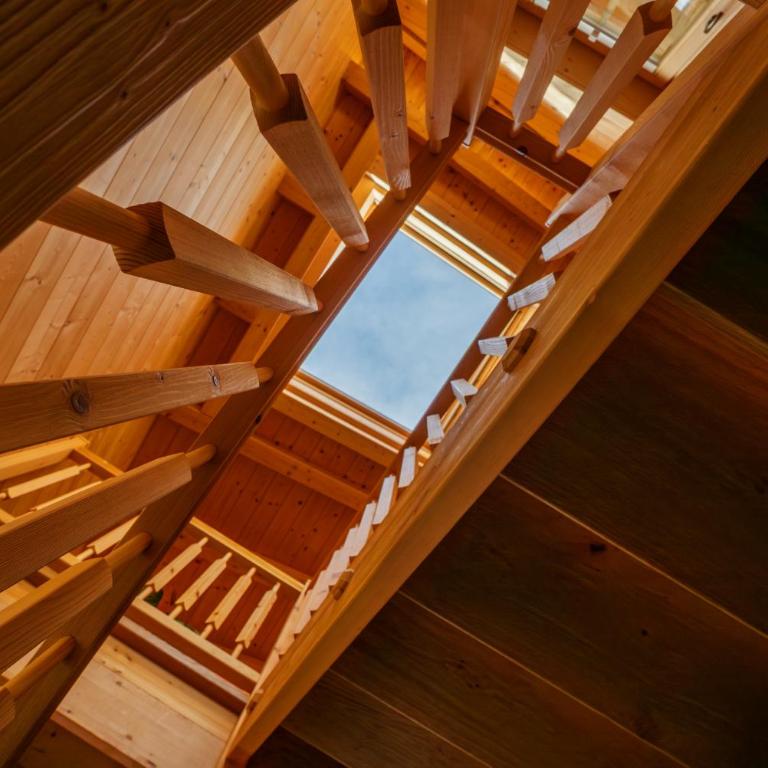 Mountain Lodge Stummerberg - Apartment mit 3 Schlafzimmern und Bergblick - 68