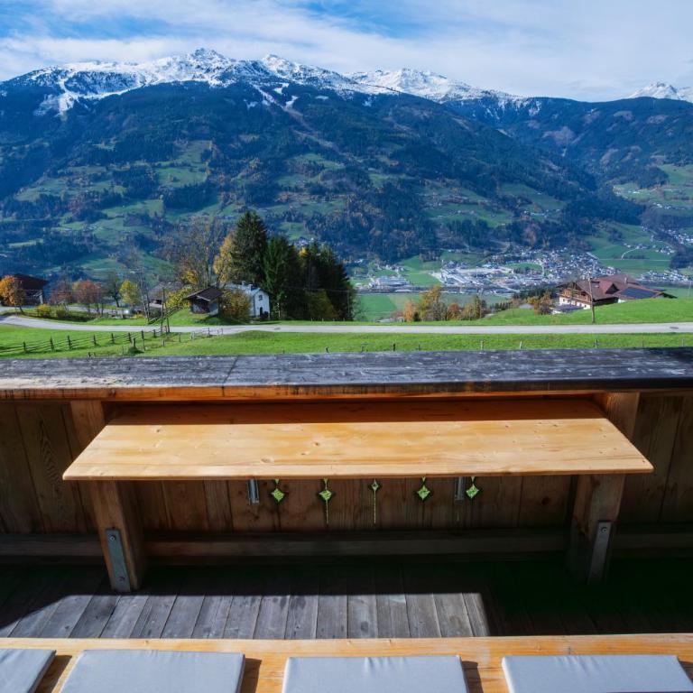 Mountain Lodge Stummerberg - Apartment mit 3 Schlafzimmern und Bergblick - 72