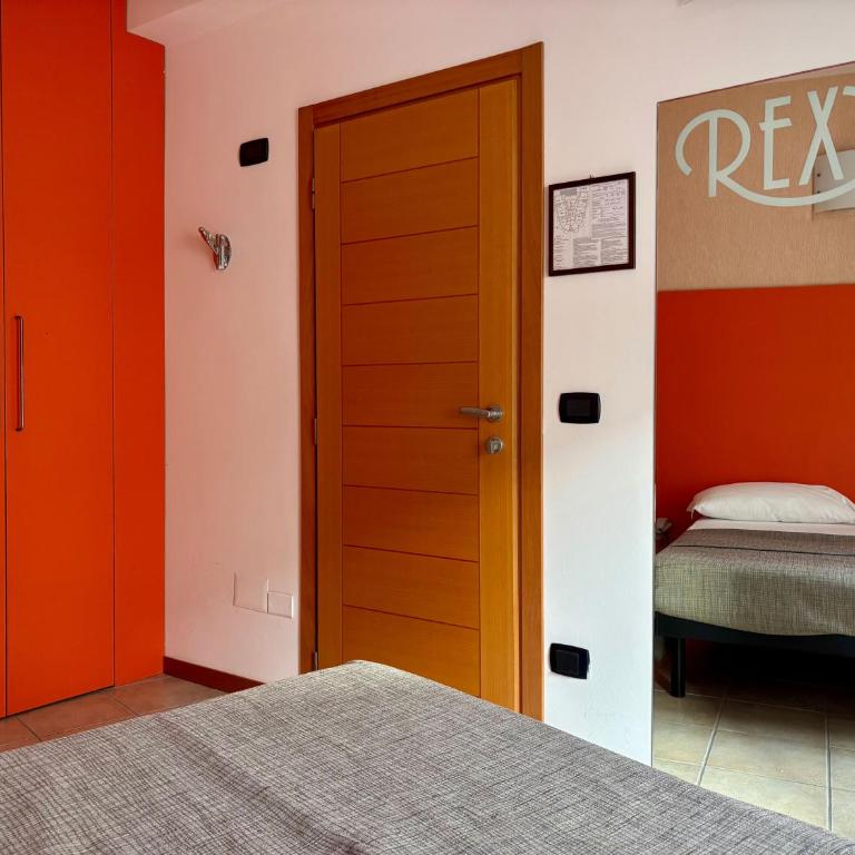 Hotel Rex - Fronte mare Riccione - Economy Double or Twin Room - 5