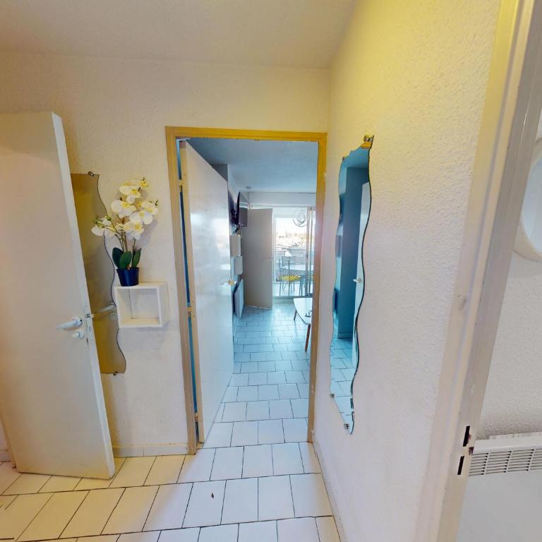 Appartement 2 chambres avec terrasse et parking à Frontignan Plage - FR-1-785-1 - Appartement - 6