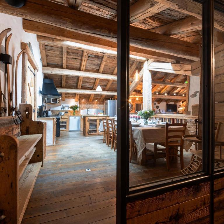 Chalet Seraphine - Chalé Confort - 13