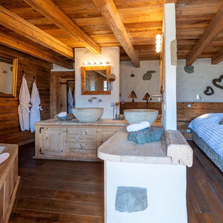 Chalet Seraphine - Chalé Confort - 17