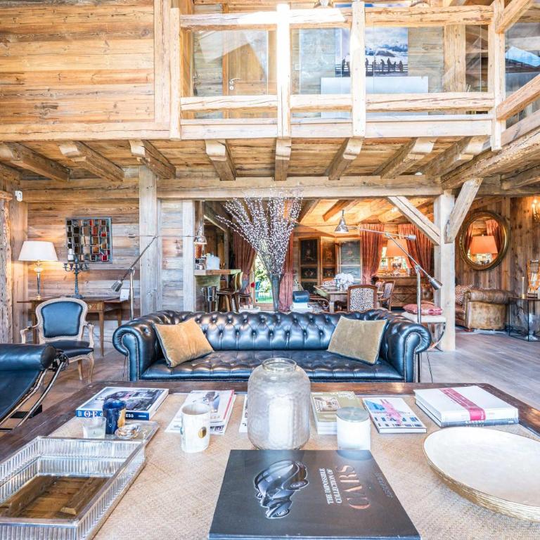 Luxury Stay Comfortable Chalet with Jacuzzi - Chalet Supérieur - 1