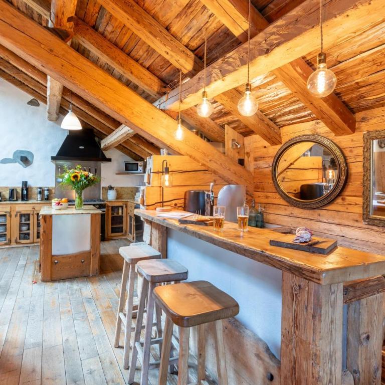 Chalet Seraphine - Chalé Confort - 18