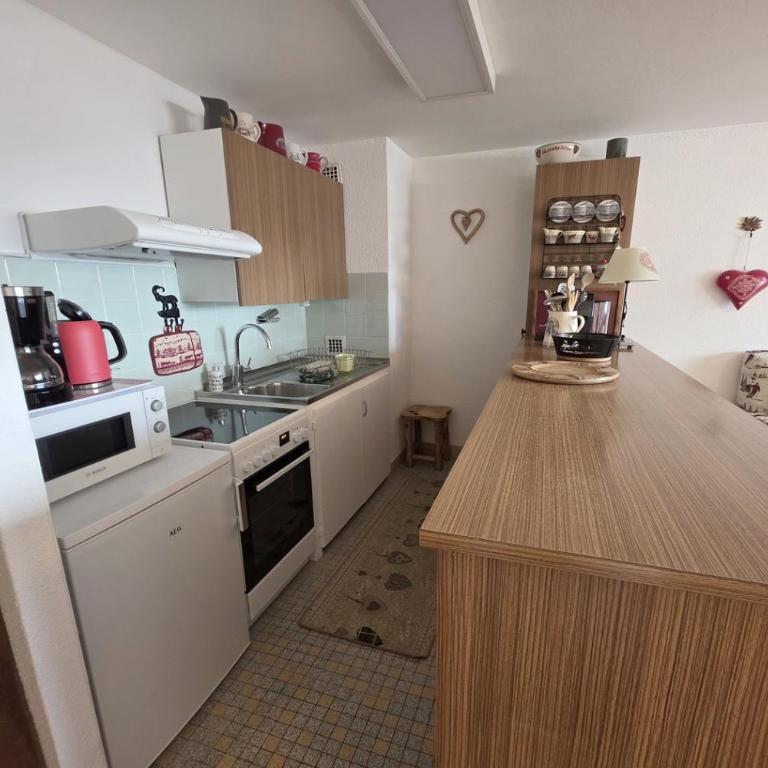 Bruyères B22 - Appartement 1 Chambre - 2