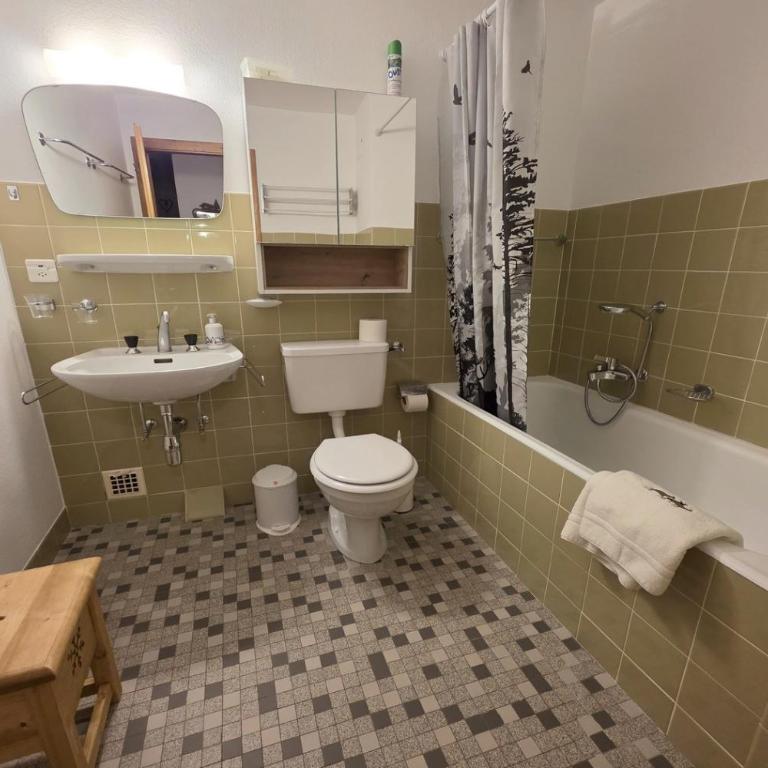 Bruyères B22 - Appartement 1 Chambre - 4
