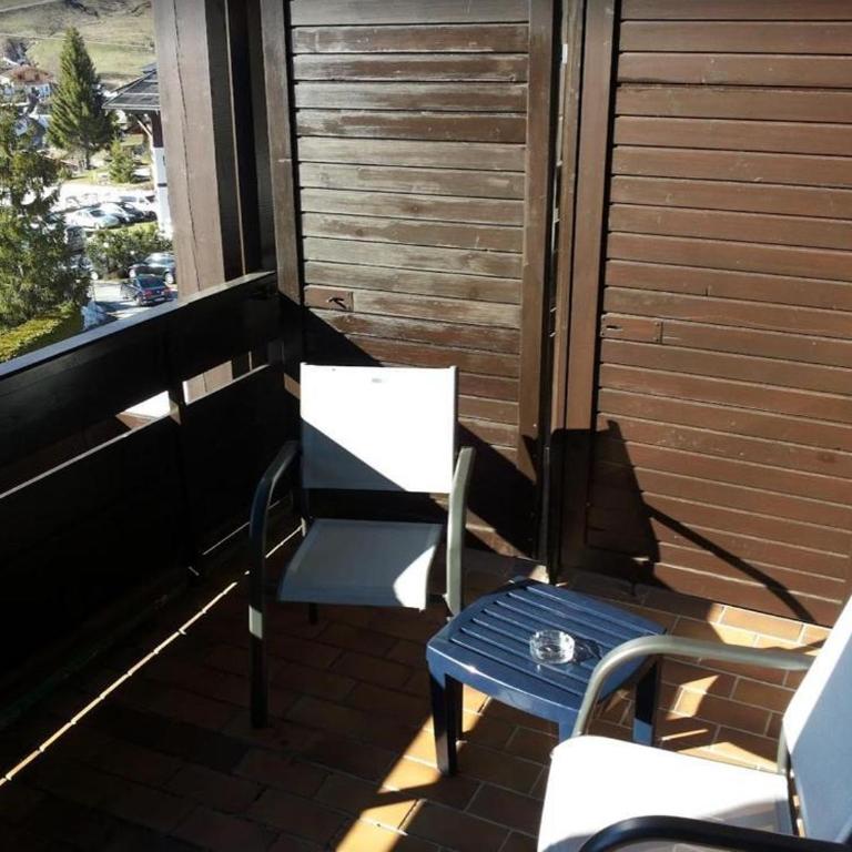 Apartment im Wellnesshotel an der Piste, Sauna, Pool, Frühstück All-Inclusive möglich - Familienzimmer mit Bad - 5