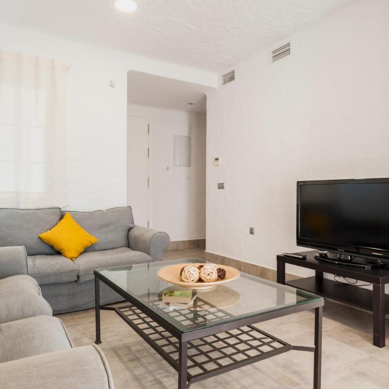 Villas Flamenco Beach Conil - Villa Deluxe de 2 dormitorios con jardín - 6