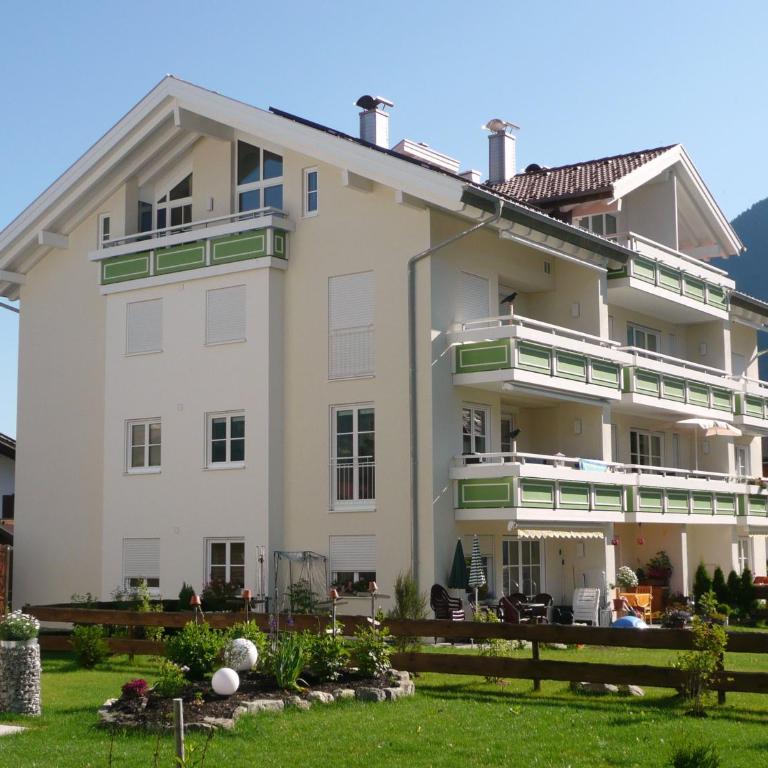 Ferienwohnung Zapf - Apartment mit 1 Schlafzimmer - 13