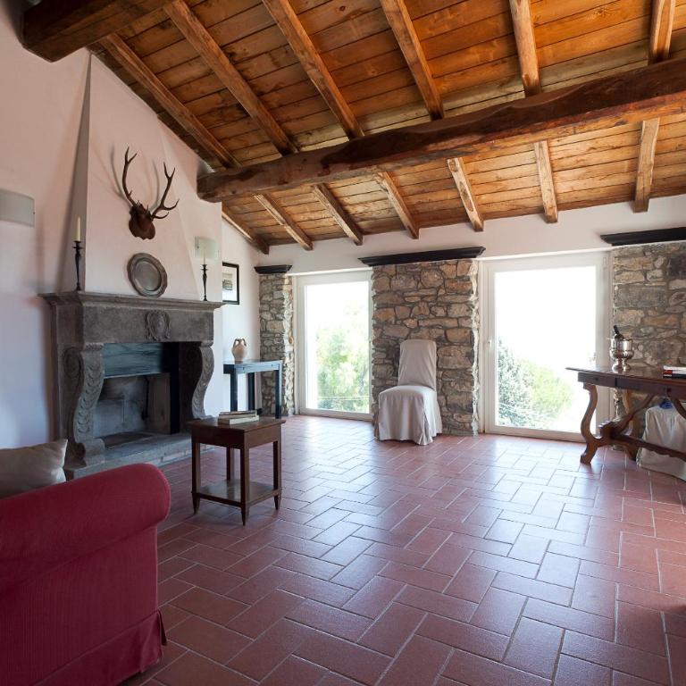 Villa Bellosguardo Apartments - Loft - 3