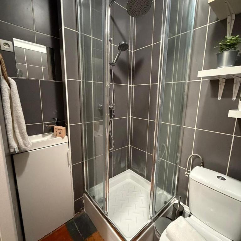 Studio for Two - Perfect Location close to metro - Studio Deluxe - 4
