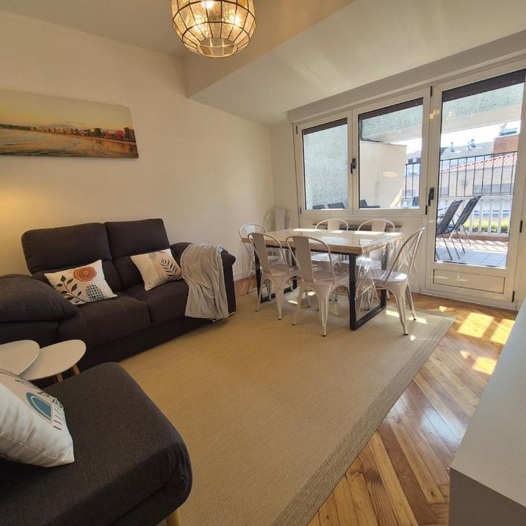 1A155 La terraza de La Arena By R2R Consulting - Apartamento - 2