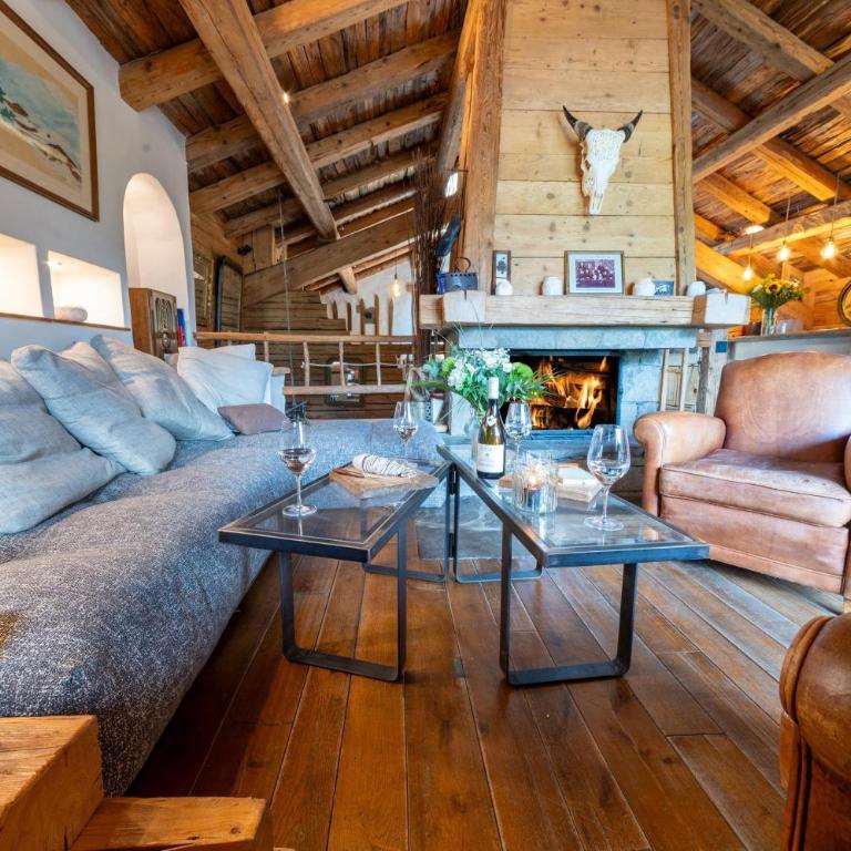 Chalet Seraphine - Chalé Confort - 19