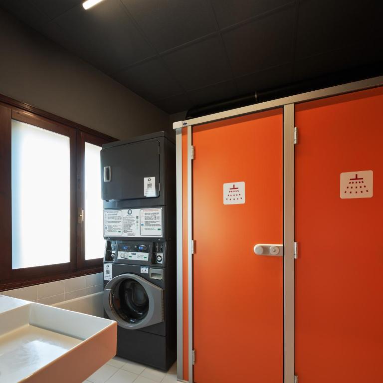 Hotello Padova - Dormitorio Femminile con 6 Letti - 15