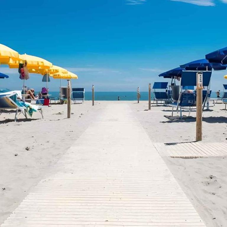 Apartments Beachfront in Rosolina Mare 33984 - Appartamento - 17