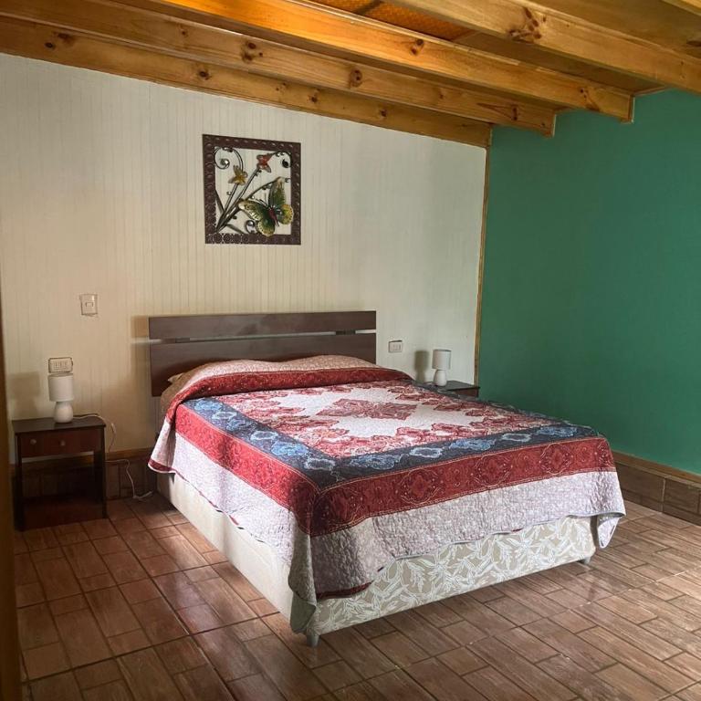 Samka alojamiento - Three-Bedroom House - 5