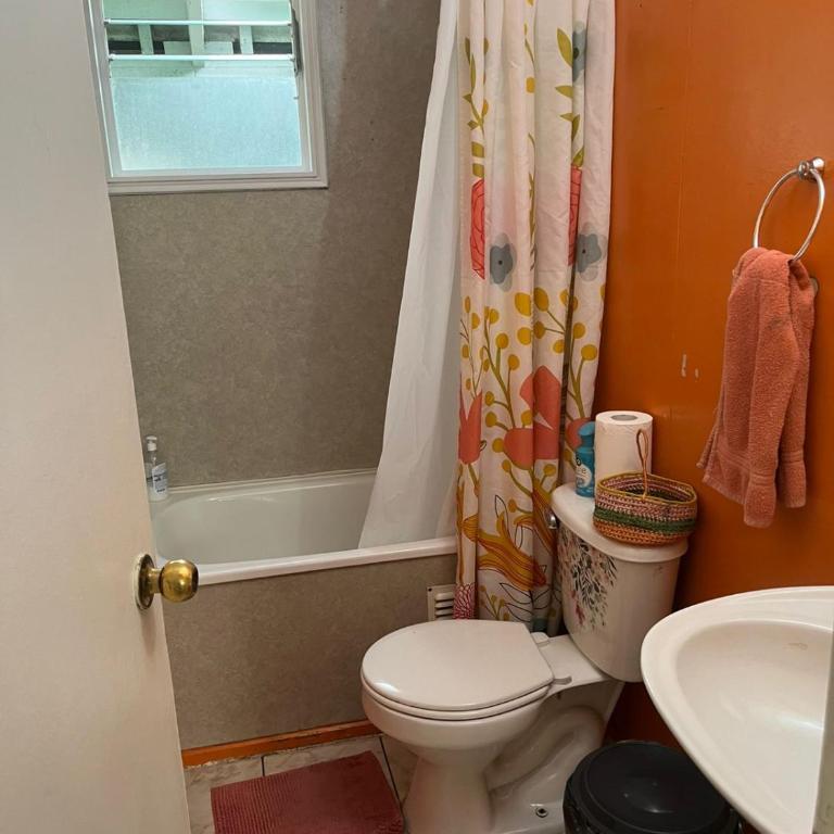 Samka alojamiento - Three-Bedroom House - 8