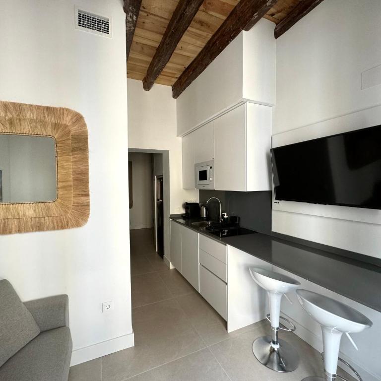 CavaBajaSuites 2 - Apartamento Estudio 304 - 1