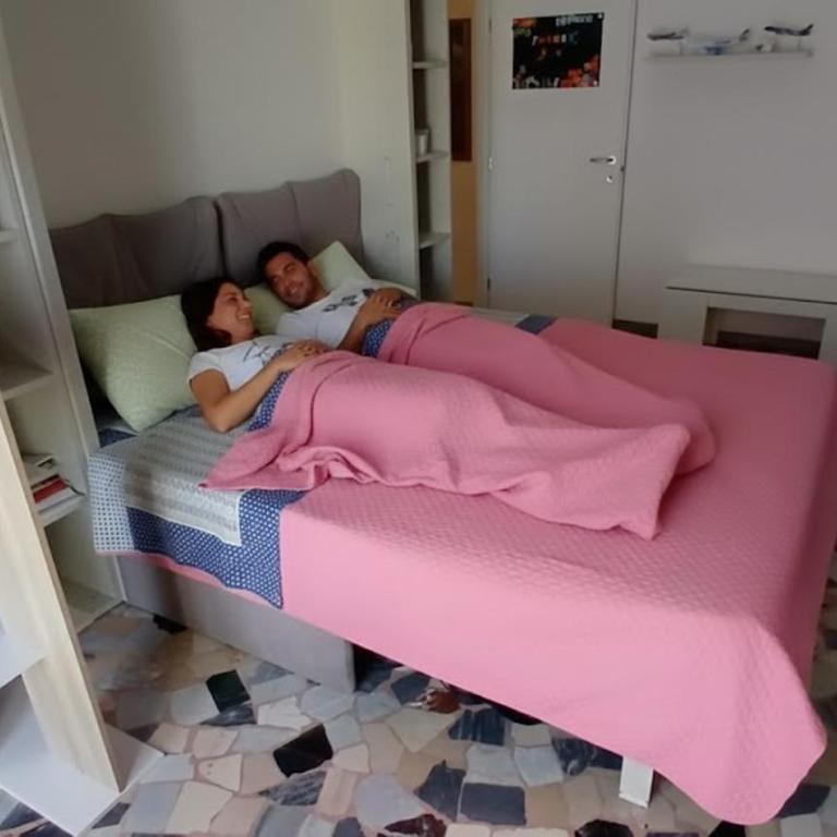 FLY HOUSE BOLOGNA...un appartamento al volo - Appartamento con 2 Camere da Letto - 2