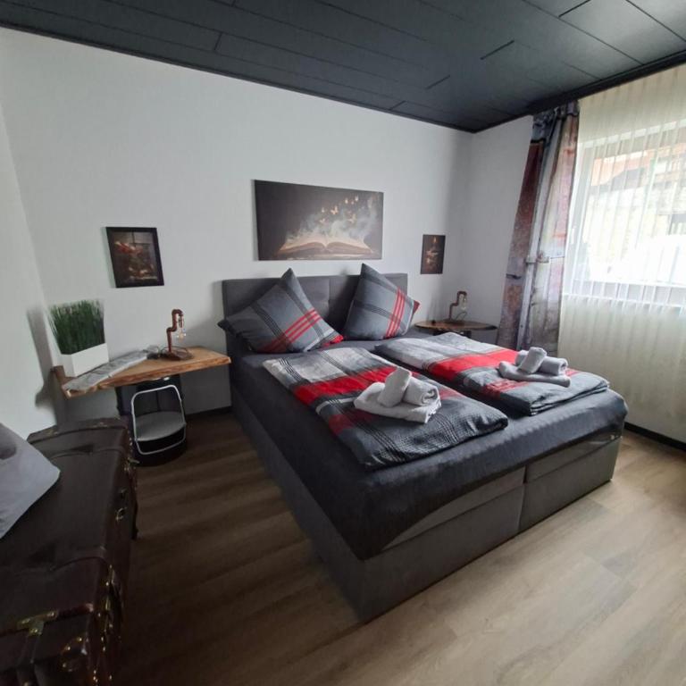 Haus Anna - Apartment mit 1 Schlafzimmer – Nichtraucher - 8