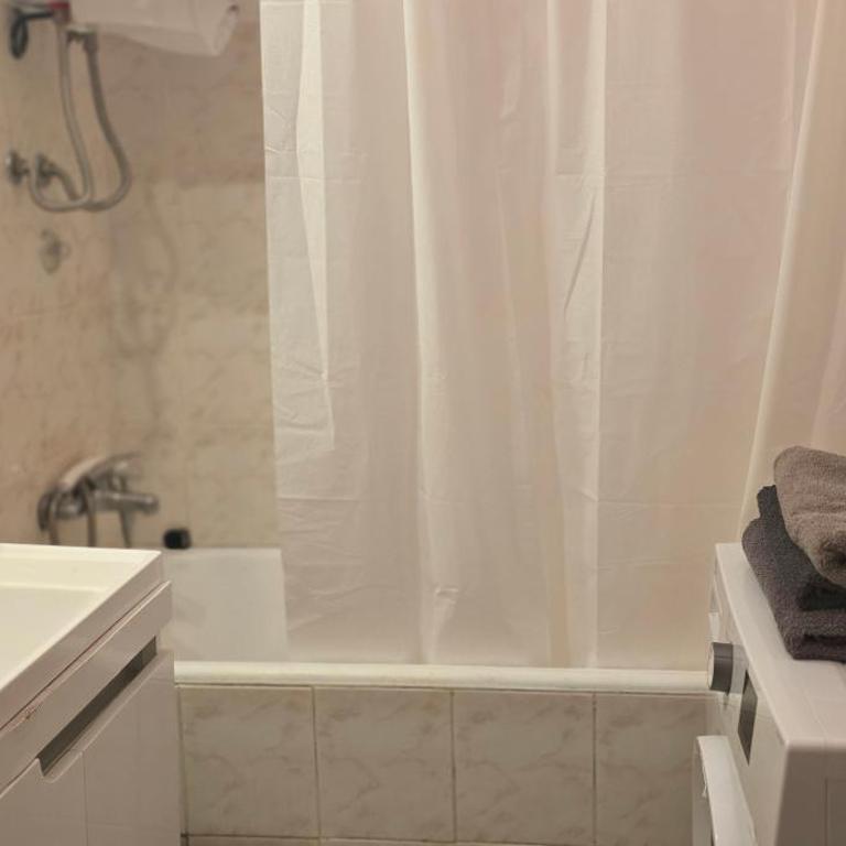 Apartman Barbarosa - Balcony, Belgrade Center, Kalemegdan - One-Bedroom Apartment - 21