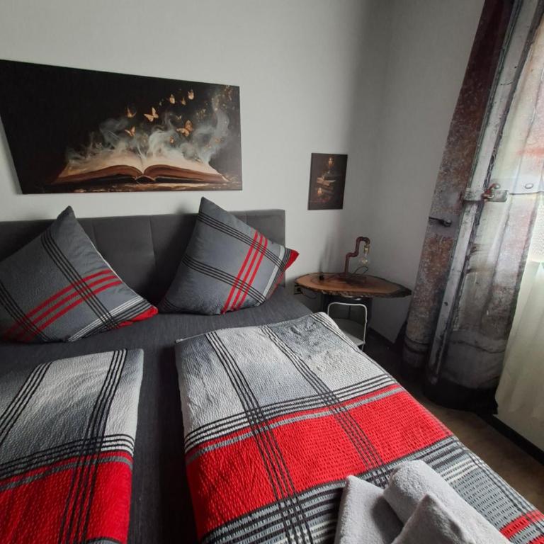 Haus Anna - Apartment mit 1 Schlafzimmer – Nichtraucher - 9