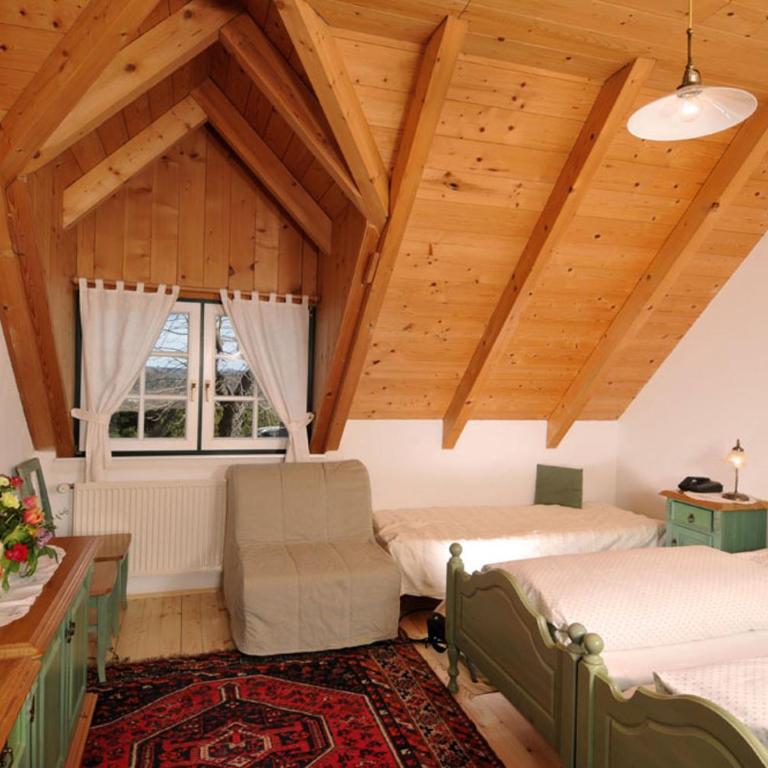 Stoffbauer GmbH - Doppel- oder Zweibettzimmer - 11