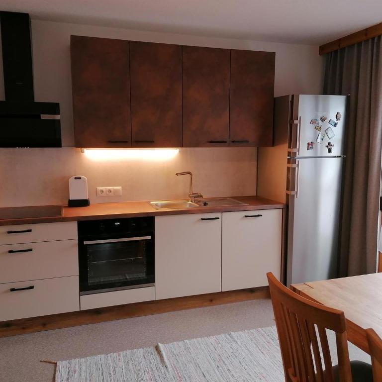 Ferienwohnung Wanger - One-Bedroom Apartment with Shower - 6