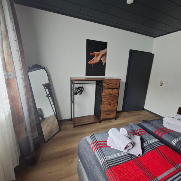 Haus Anna - Apartment mit 1 Schlafzimmer – Nichtraucher - 10