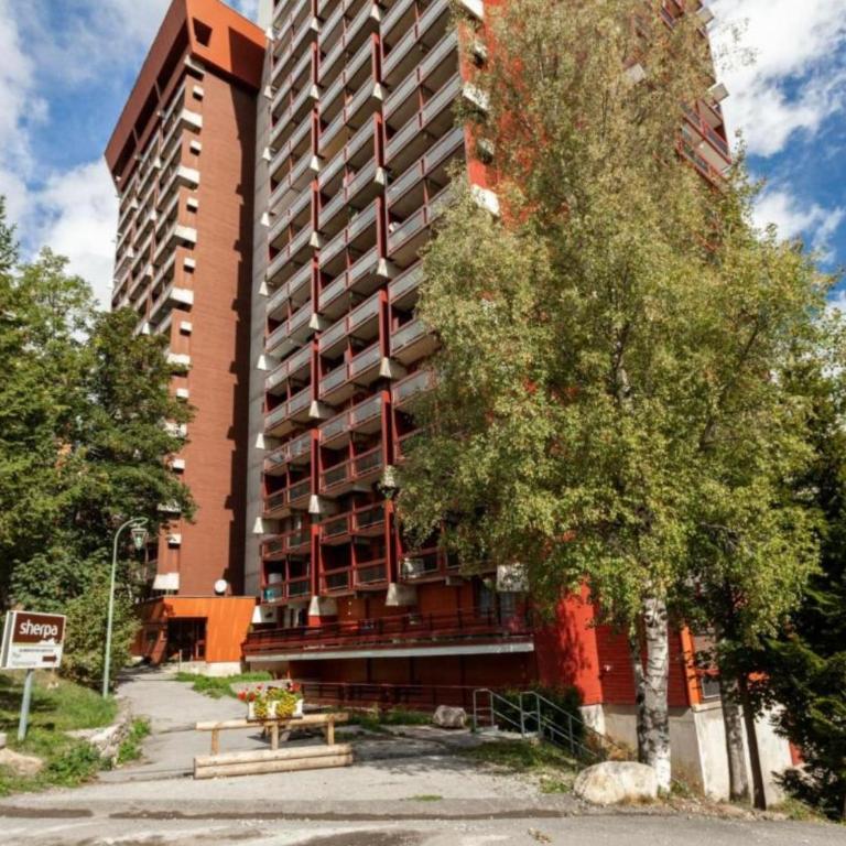 LE CORBIER Vue pistes Studio 5 personnes entièrement rénové et labellisé Qualité Hébergement Sybelles - Appartement 1 Chambre - 21