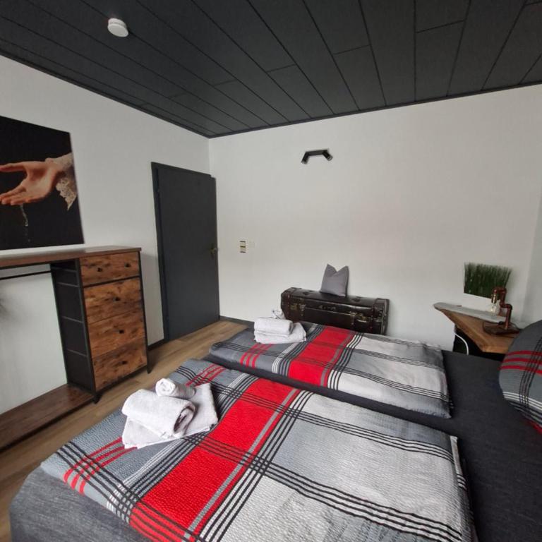 Haus Anna - Apartment mit 1 Schlafzimmer – Nichtraucher - 11
