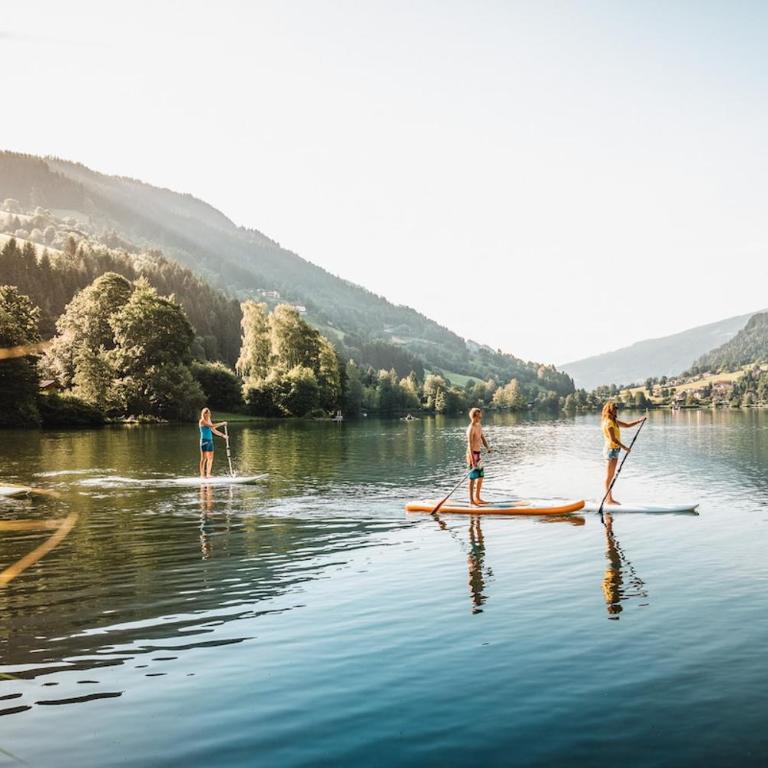 CHALET FALK - Privates Luxus-Chalet mit Sauna & Pool - Villa mit privatem Pool - 32