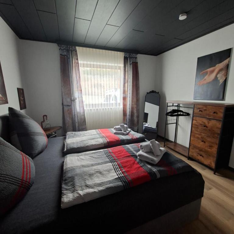 Haus Anna - Apartment mit 1 Schlafzimmer – Nichtraucher - 12