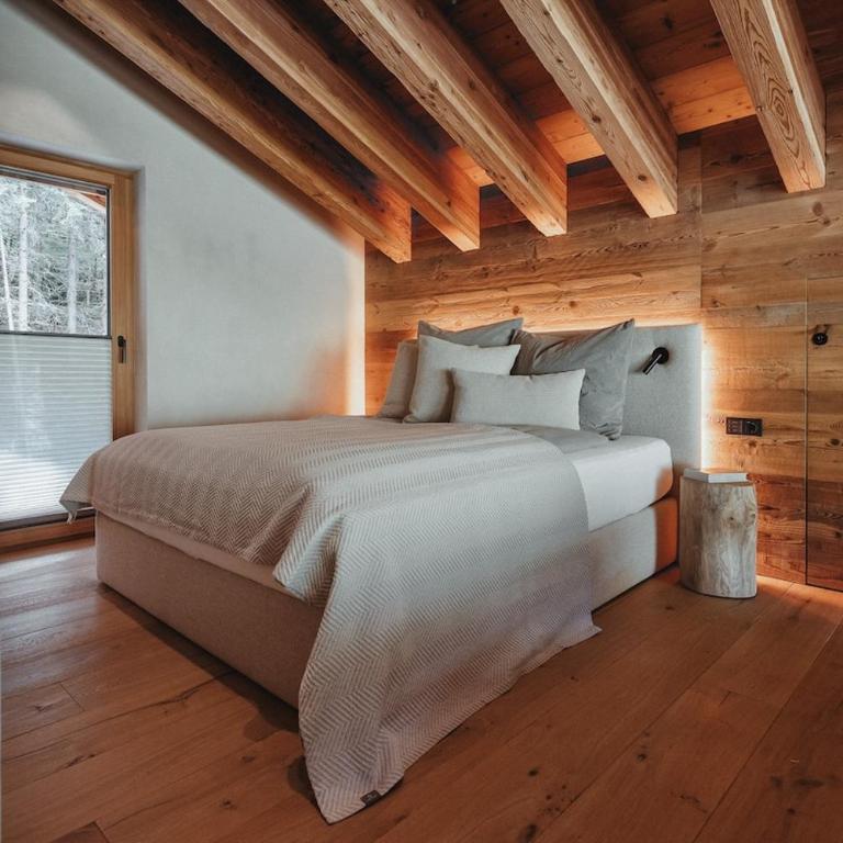 CHALET FALK - Privates Luxus-Chalet mit Sauna & Pool - Villa mit privatem Pool - 14