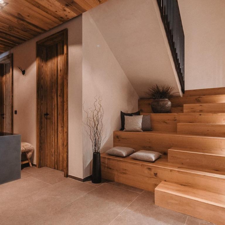 CHALET FALK - Privates Luxus-Chalet mit Sauna & Pool - Villa mit privatem Pool - 19