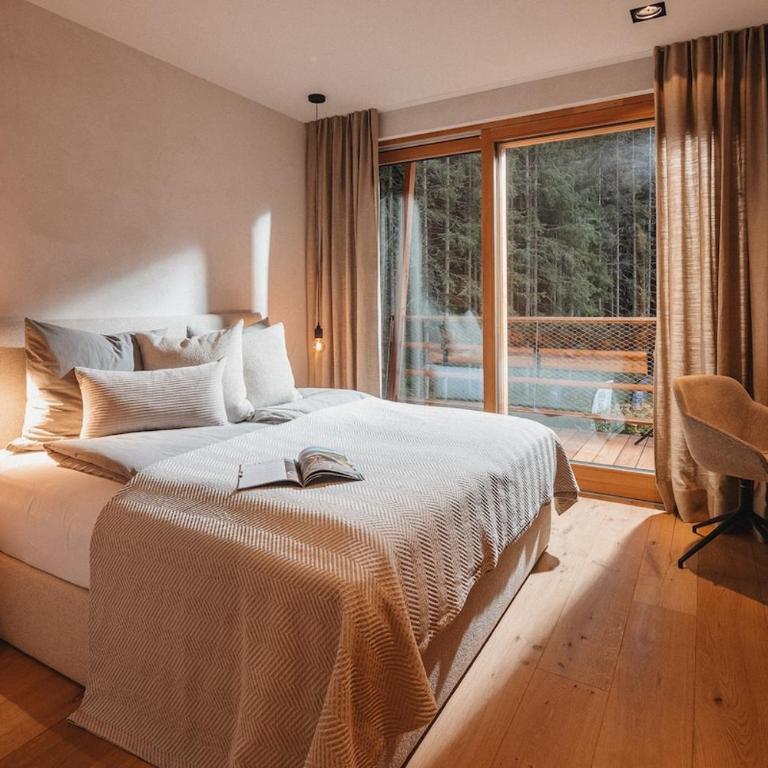 CHALET FALK - Privates Luxus-Chalet mit Sauna & Pool - Villa mit privatem Pool - 20