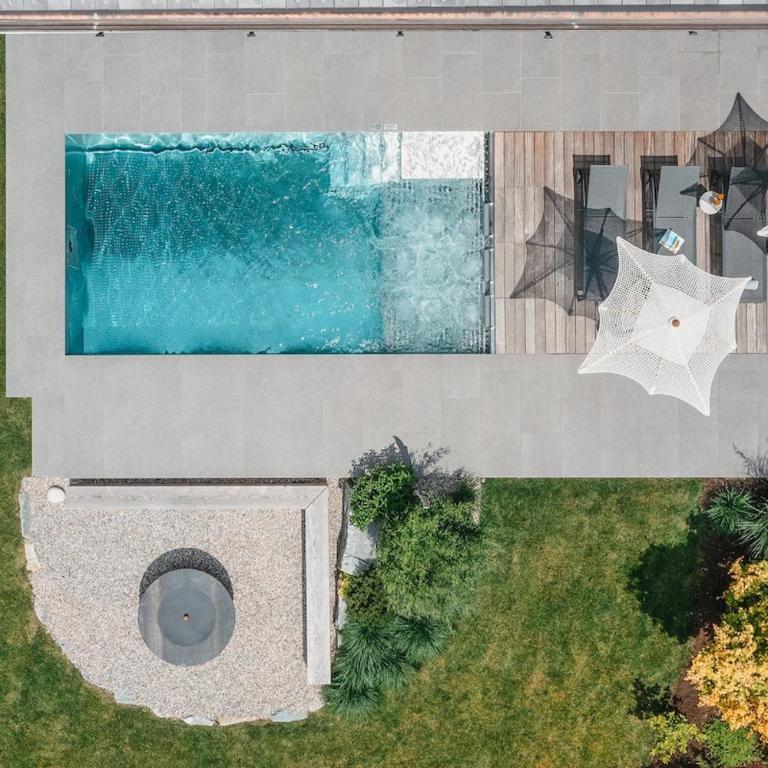 CHALET FALK - Privates Luxus-Chalet mit Sauna & Pool - Villa mit privatem Pool - 24