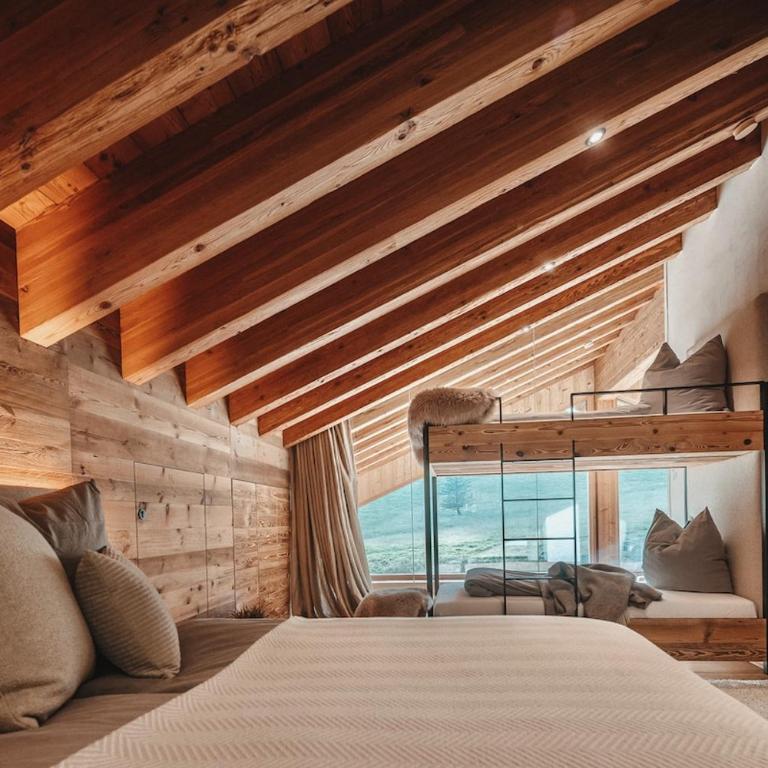 CHALET FALK - Privates Luxus-Chalet mit Sauna & Pool - Villa mit privatem Pool - 15