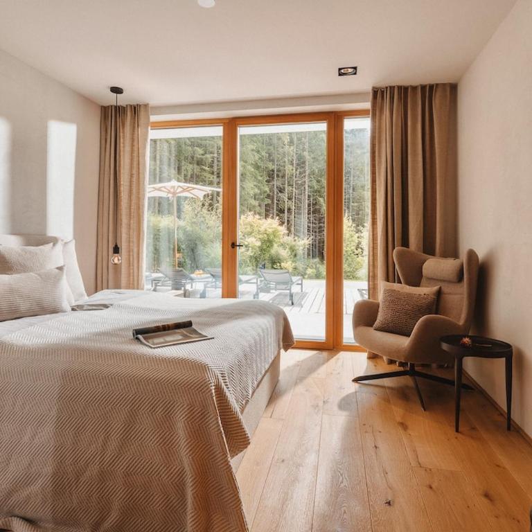 CHALET FALK - Privates Luxus-Chalet mit Sauna & Pool - Villa mit privatem Pool - 6