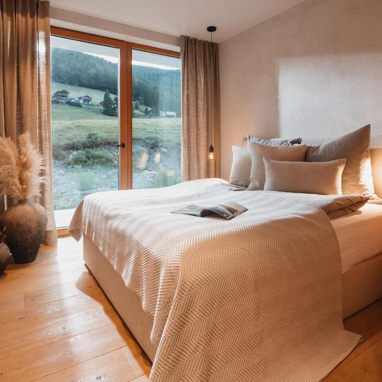 CHALET FALK - Privates Luxus-Chalet mit Sauna & Pool - Villa mit privatem Pool - 44