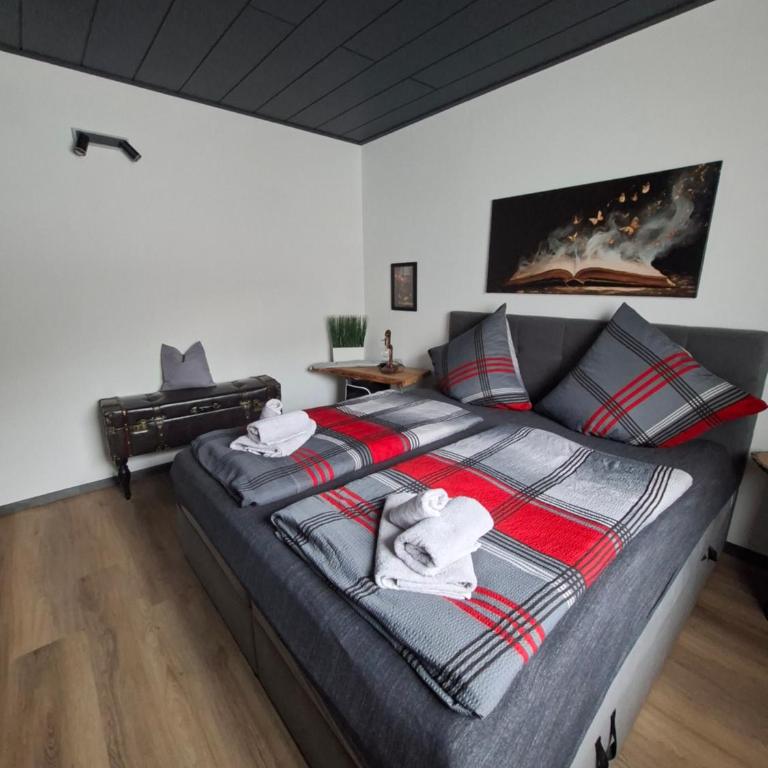 Haus Anna - Apartment mit 1 Schlafzimmer – Nichtraucher - 13