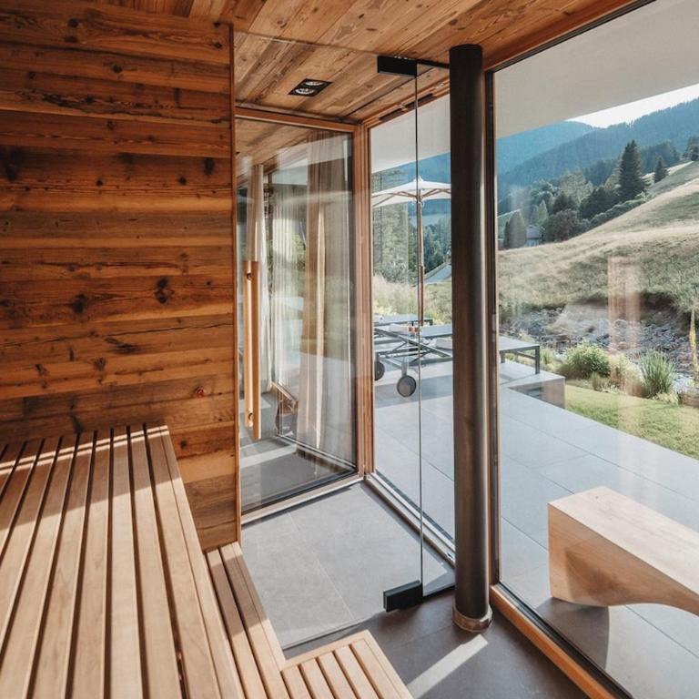 CHALET FALK - Privates Luxus-Chalet mit Sauna & Pool - Villa mit privatem Pool - 9