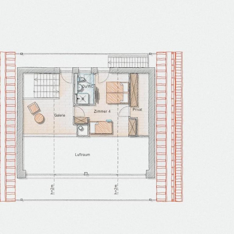 CHALET FALK - Privates Luxus-Chalet mit Sauna & Pool - Villa mit privatem Pool - 55