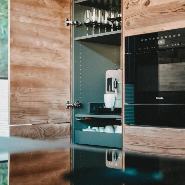 CHALET FALK - Privates Luxus-Chalet mit Sauna & Pool - Villa mit privatem Pool - 50