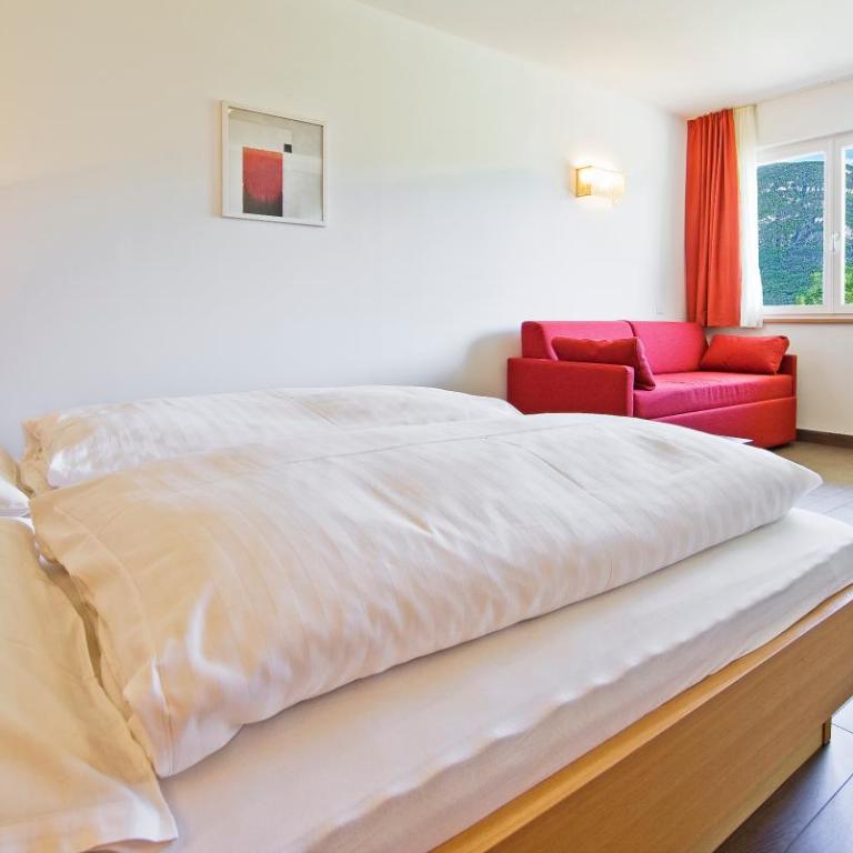 Gasthof Hotel Terzer - Camera Matrimoniale Comfort con Balcone - 2
