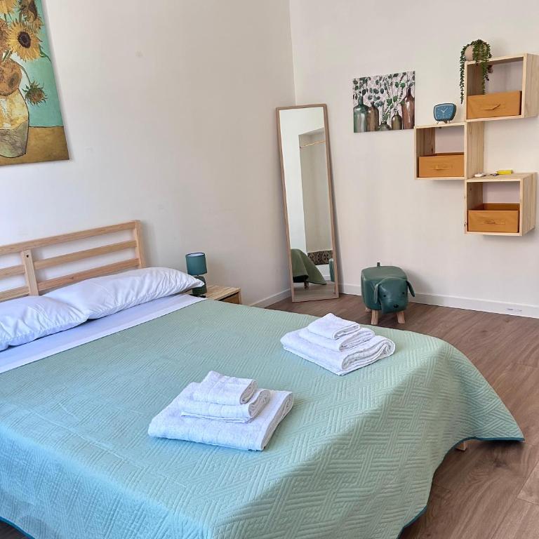 Dimora dell'Olivella 2 - Appartamento con 1 Camera da Letto - 1