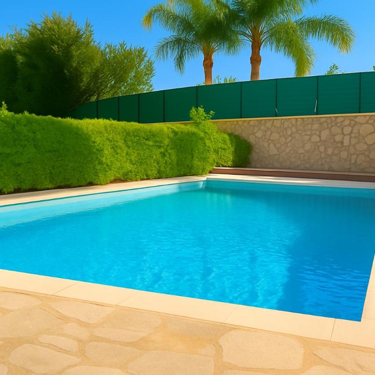 Studio Vue Mer - Terrasse Privée - Piscine - Entre Nice et Cannes - Apartment mit 1 Schlafzimmer - 21